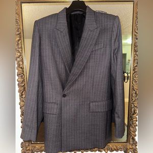 Balenciaga oversized blazer